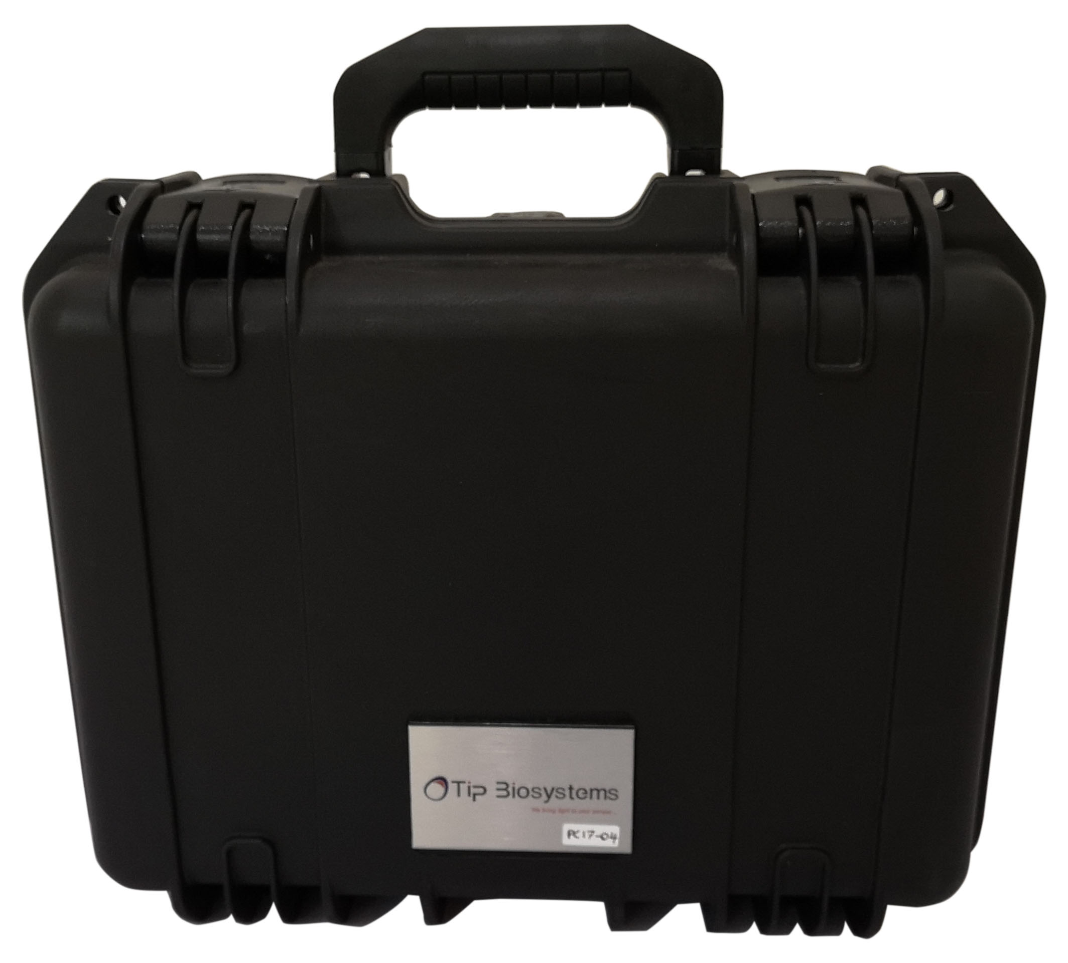 Tip Biosystems 仪器塑料盒
