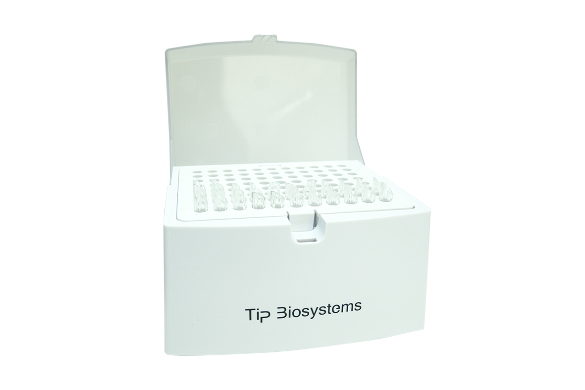 Tip Biosystems 比色头盒
